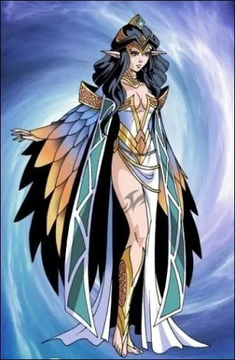 Qui est la mère de Kalandre ?