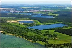 Quels pays se partagent la Poméranie ?