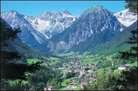 A quel pays appartient le Vorarlberg ?