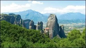 Dans quel pays devrez-vous vous rendre pour visiter la Thessalie ?