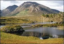 Où pourrez-vous admirer les splendides paysages de la province de Connaught ?