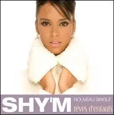 En quelle année la chanson "Rêves d'enfants" est-elle sortie ?