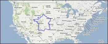 Quelle est la superficie totale des Etats-Unis ?