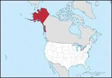 Comment s'appelle cet état des Etats-Unis qui se trouve à l'ouest du Canada ?