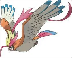 Ce Méga-Pokémon apparaît dans Rosa, comment s'appelle-t-il ?