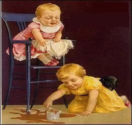 Pour que brillent vos yeux : 1828, poudre, Amsterdam et des goûters chauds.