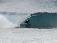 Marque déposée, Morey Boogie, 1971. Vous dites : c'est une variante du ------.