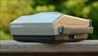 1986, le slogan : « Appuyez sur le bouton nous ferons le reste ». Quel clic produisez-vous ?