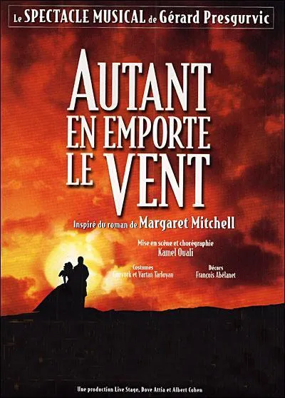 Quand une promesse n'est pas tenue, on peut dire "Autant en emporte le ...