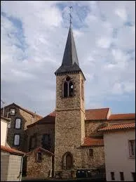 La commune Altiligérienne de Vergongheon se situe en région ...