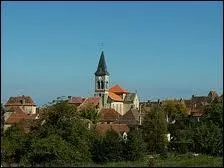 Village midi-pyrénéen, Payrac se situe dans le département ...