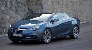 Ce cabriolet porte le nom ...