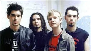 Quel est ce groupe ?