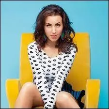 Qui est cette chanteuse ?