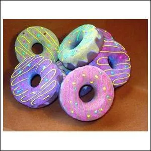 Comment s'appelle ce gteau que Homer adore ?