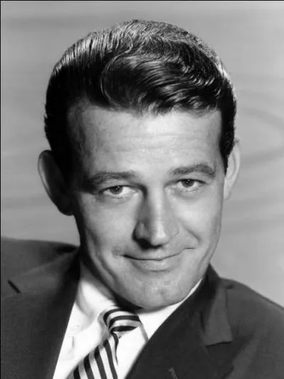 Septembre : Murray Hamilton est un acteur qui a eu des seconds rôles dans le cinéma américain. Il fut notamment Larry Vaughn, le maire de la ville dans ''Les Dents de la mer'' de...