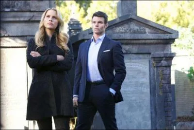 Quel lien unit Rebekah et Elijah ?