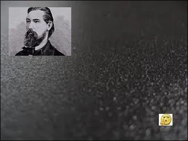 On doit l'invention du macadam à l'anglais Artus McAdam.