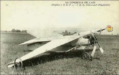 Tenez bien le "manche à balai", la navigation n'est pas terminée ! C'est un ingénieur et inventeur français qui mit au point ce dispositif de commandes.