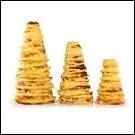 Deux départements se disputent la paternité de ce gâteau, lesquels ?