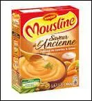 Depuis combien de temps la purée Mousline existe-t-elle ?
