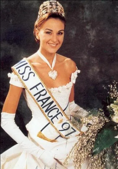 Élue en 1997, elle devient finaliste à Miss International 1998. Qui est-elle ?