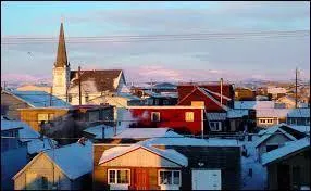 Dans quelle partie de l'Alaska, la ville de Nome se situe-t-elle ?