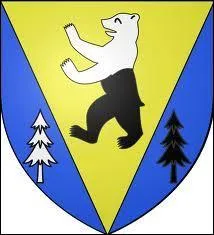 L'ours ne figure pas sur le blason de l'une de ces villes. Laquelle est-ce ?