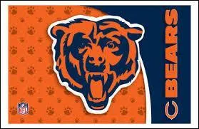 Aux Etats-Unis, les joueurs d'une grande équipe de football sont surnommés les "Bears" ("Ours"). Quelle ville, cette équipe représente-t-elle ?