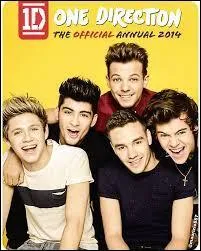 Qui a écrit pour le groupe les chansons : "Little Thing" et "18" ?