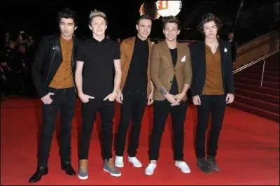 Qui est le plus âgé du groupe ?