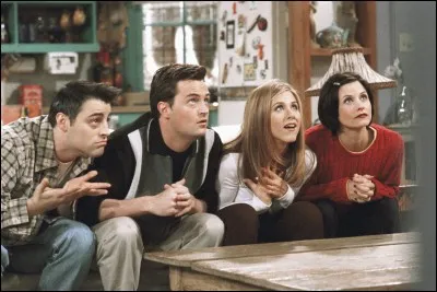 Avant de s'appeler "Friends", quels ont été les noms de la série ?