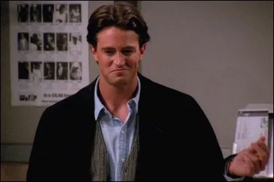 Quels sont ceux qui ont tenté d'obtenir le rôle de Chandler ?