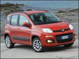 Cette voiture est une ...