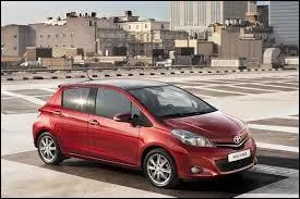 Cette voiture est une ?