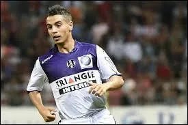 Qui est cet attaquant du FC Toulouse ?