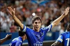 Qui est cet attaquant de Évian Thonon Gaillard ?