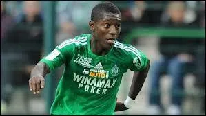 Qui est cet attaquant de l'AS Saint-Étienne ?