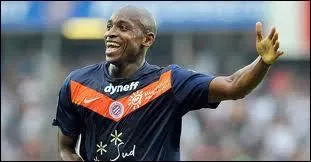 Qui est cet attaquant de Montpellier HSC ?
