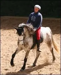 Quelles sont les deux sortes de galop ?