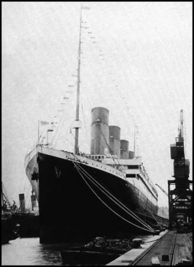 Combien de milliards de dollars le Titanic a-t-il coûté ?