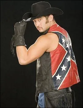 Qui est ce catcheur ?