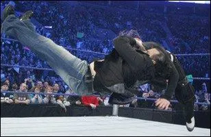 Quelle est cette prise de finition? (Matt Hardy)