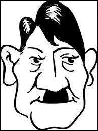 Cet enfant reçoit le prénom d'un monsieur malheureusement connu, quel est-il ?