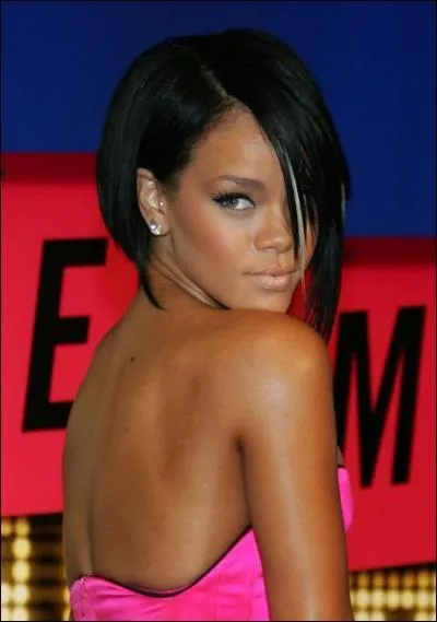 En quelle anne est ne Rihanna?