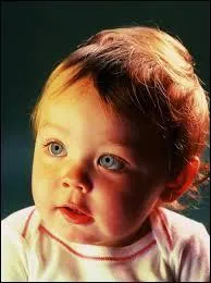 Comment se nomme le bébé ?