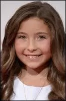 Comment se nomme la petite sur ?