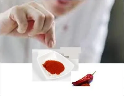 Ajoutez les crustacés. Relevez la saveur avec une ------ de ------.