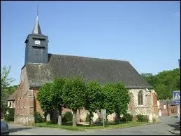 La commune picarde de Mortefontaine-en-Thelle se situe dans le département ...