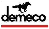Dans quel domaine professionnel exerce la société Demeco ?